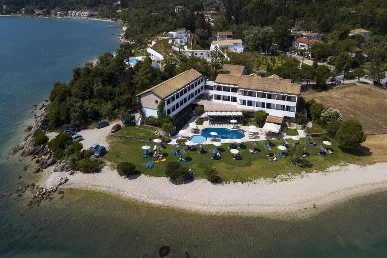 Porto Ligia Hotel Exterior foto