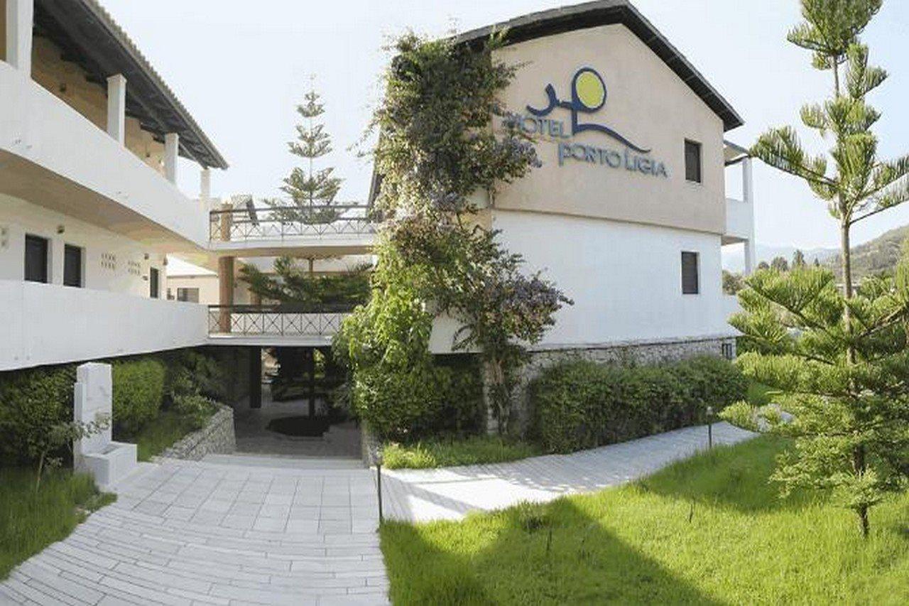 Porto Ligia Hotel Exterior foto