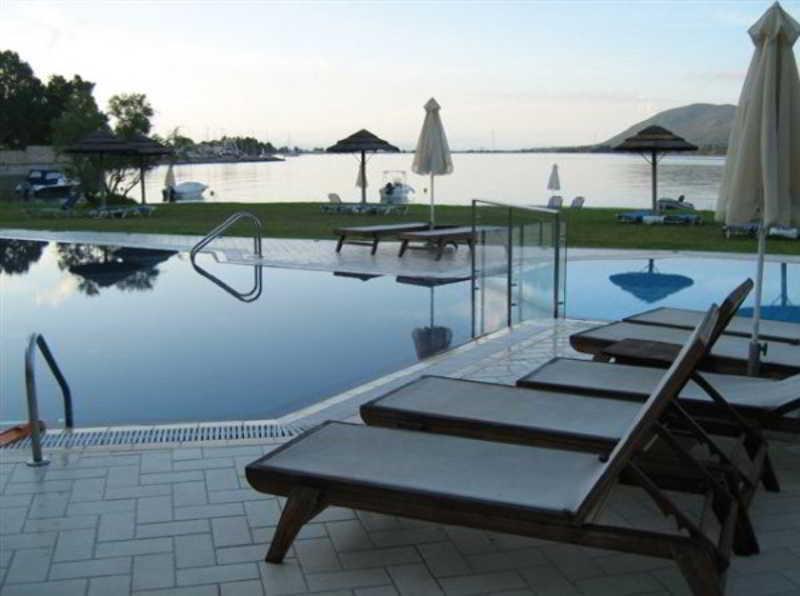 Porto Ligia Hotel Exterior foto