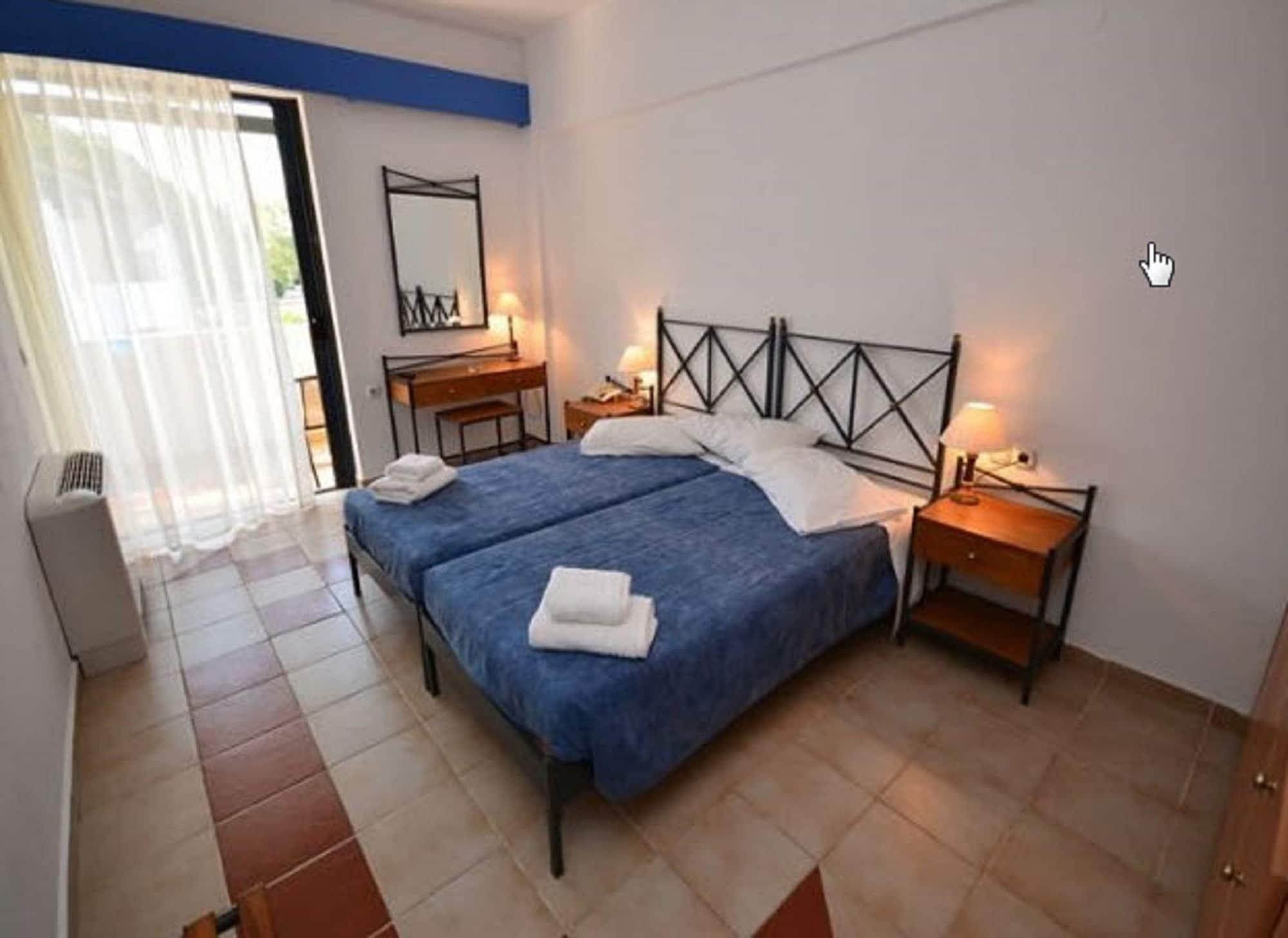 Porto Ligia Hotel Exterior foto