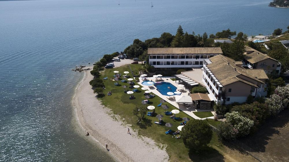 Porto Ligia Hotel Exterior foto
