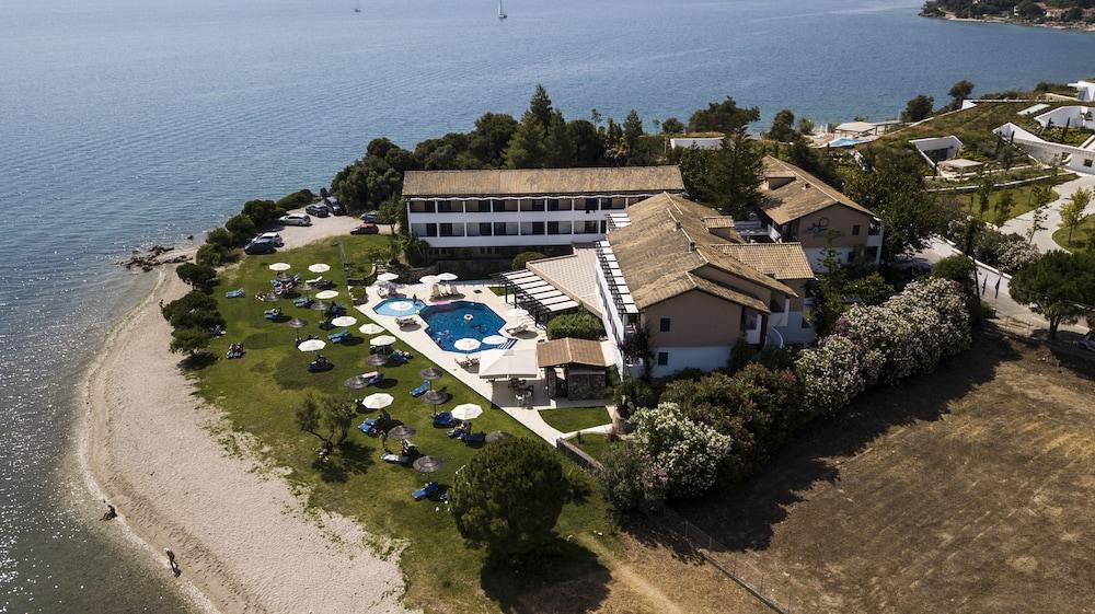 Porto Ligia Hotel Exterior foto