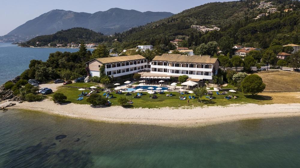 Porto Ligia Hotel Exterior foto