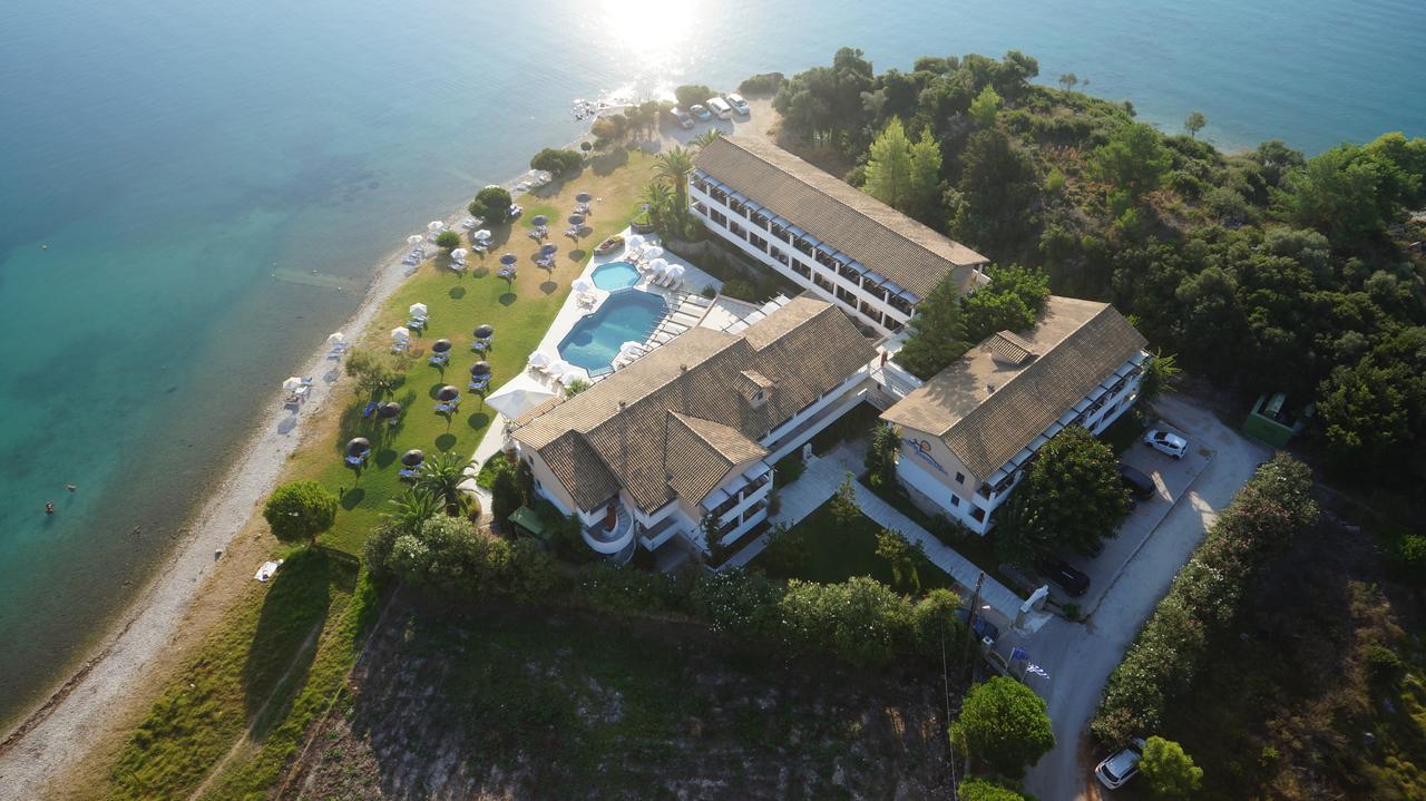 Porto Ligia Hotel Exterior foto