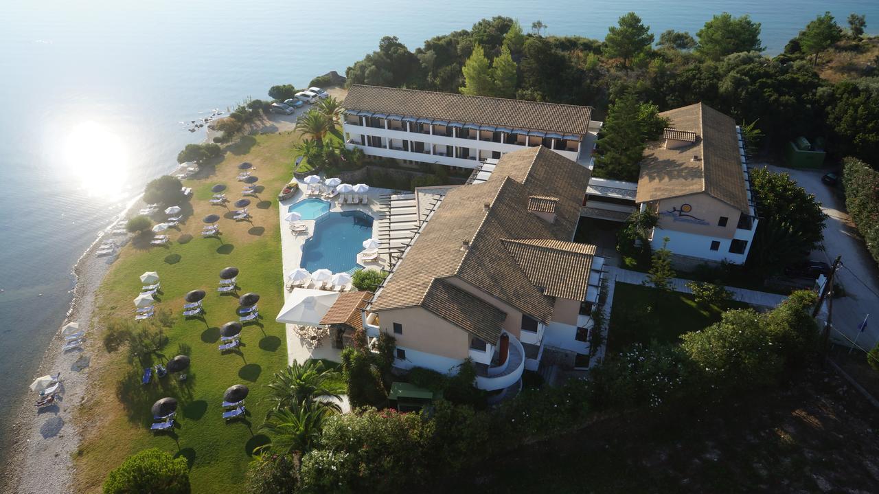 Porto Ligia Hotel Exterior foto