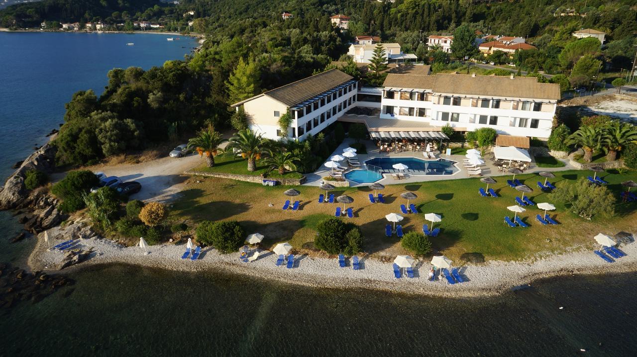Porto Ligia Hotel Exterior foto