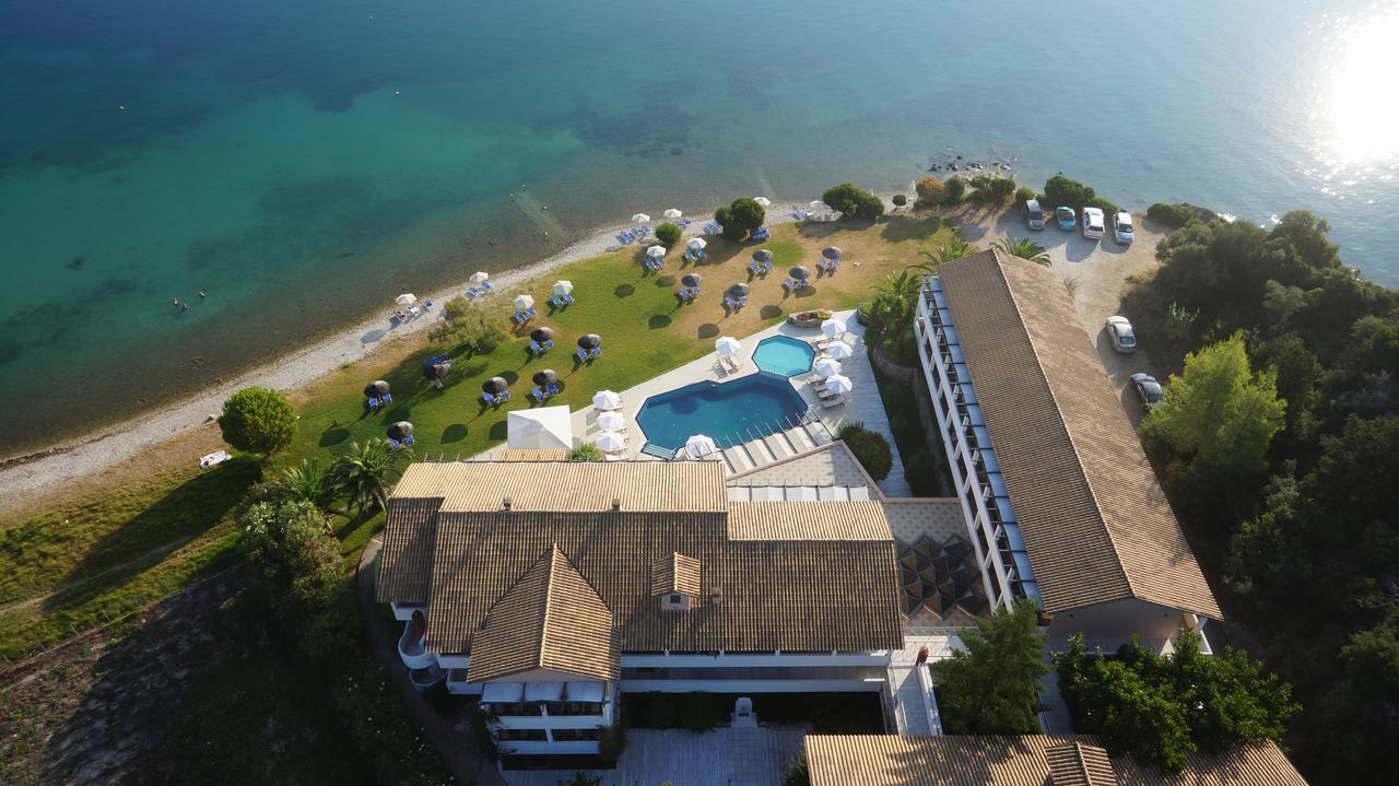 Porto Ligia Hotel Exterior foto