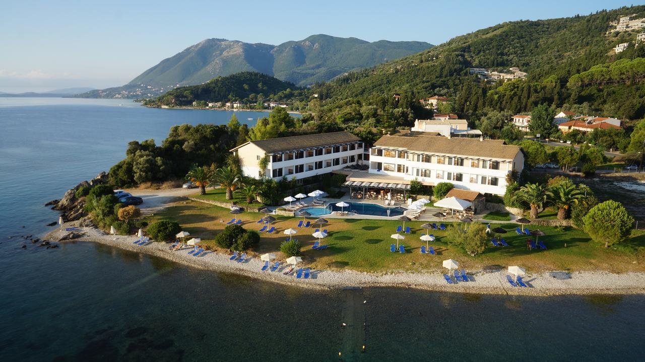 Porto Ligia Hotel Exterior foto