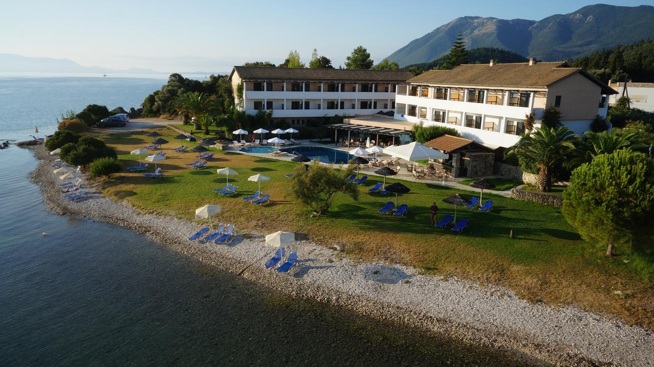 Porto Ligia Hotel Exterior foto
