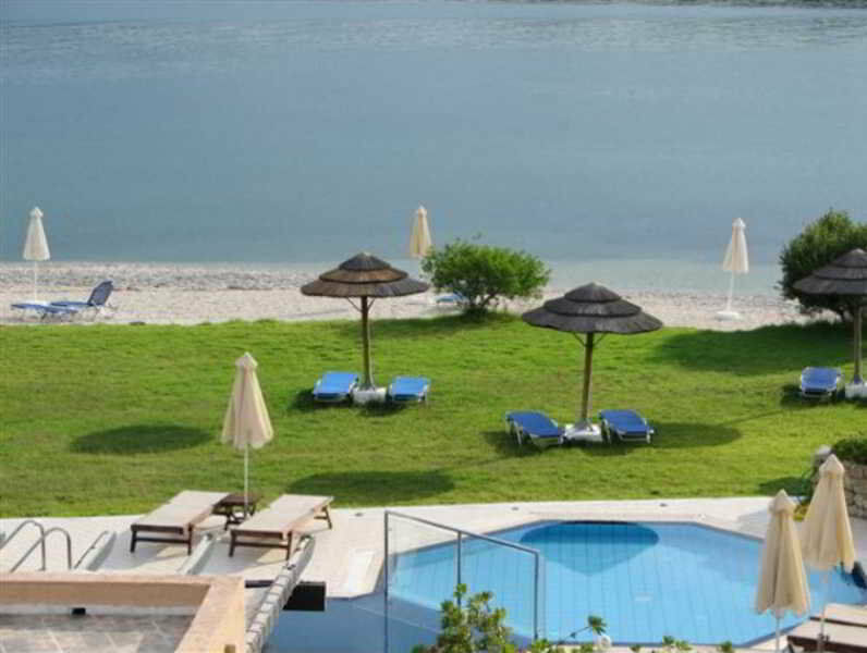 Porto Ligia Hotel Exterior foto